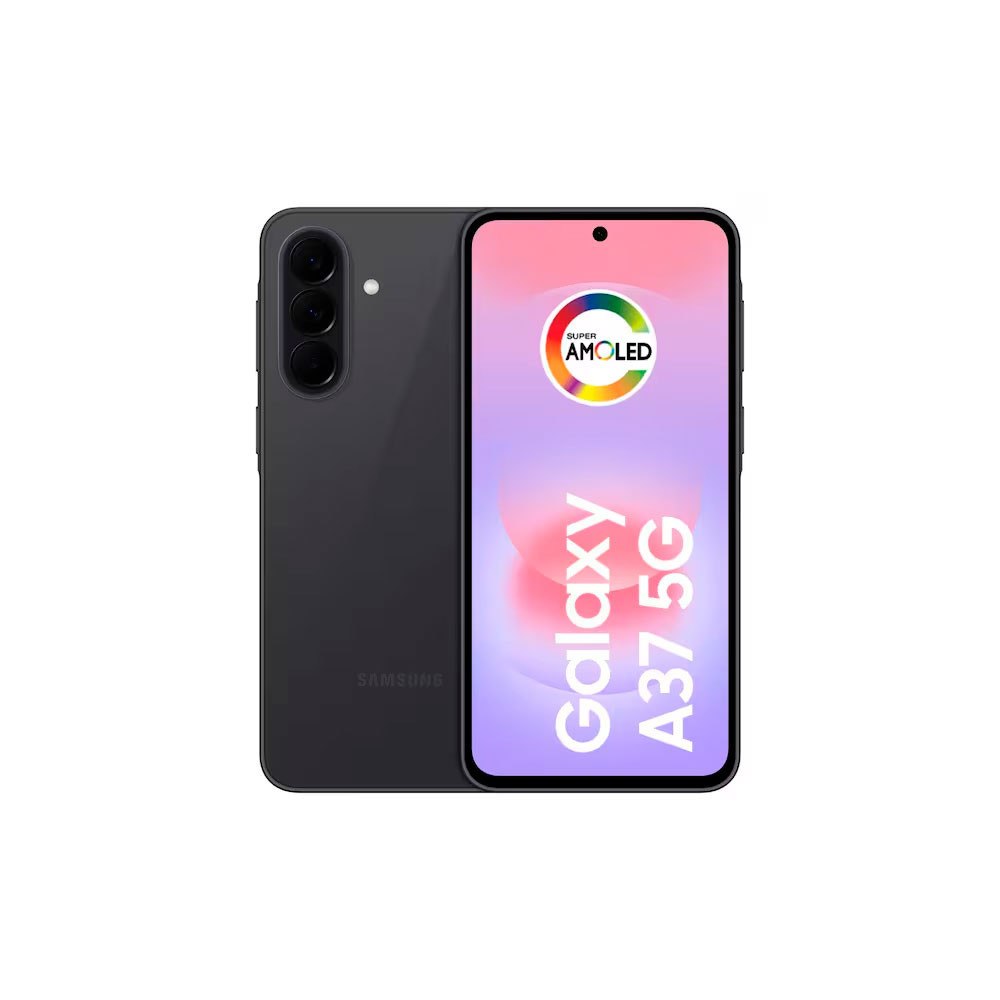 Samsung Galaxy A37 5G - 128GB - Tela 6.7 Super AMOLED