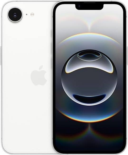 BAIXOUUUU - Apple iPhone 16e de 128 GB — Branco