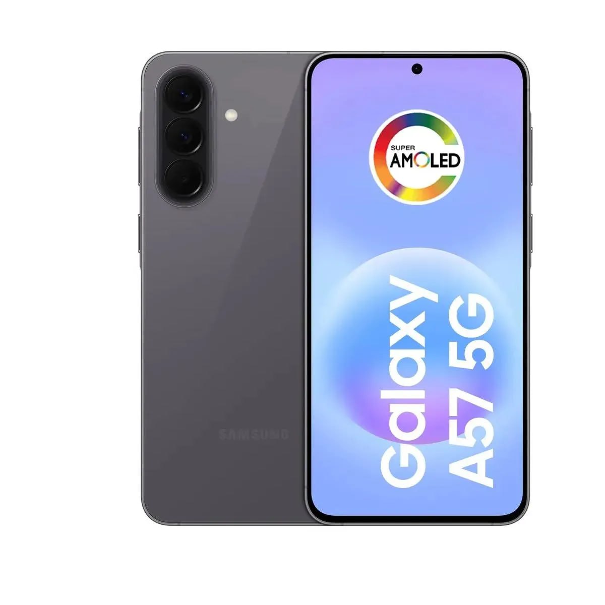Celular Samsung Galaxy A57 5G, 8GB, 128GB, Tela 6.7