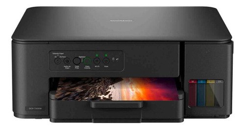 Impressora Multifuncional Brother Dcpt430w Tanque Tinta Wifi (Novo com caixa aberta)