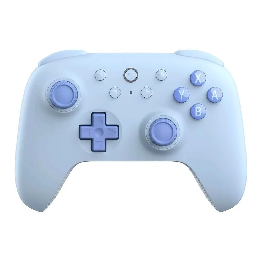 Controle Sem Fio 8BitDo Ultimate 2C, Joysticks com Efeito Hall, Bluetooth, para Switch e PC