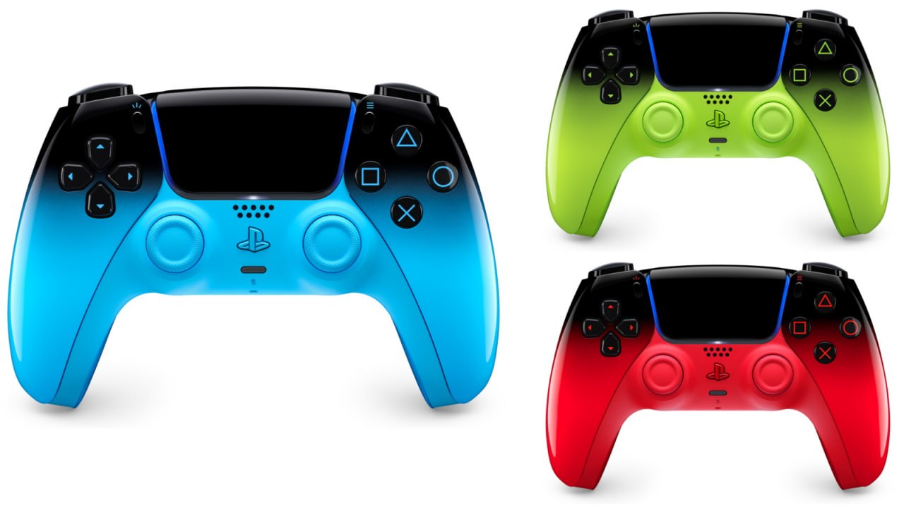 Controle Dualsense PS5