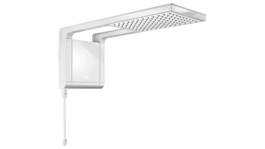 Chuveiro Lorenzetti Acqua Storm Ultra Branco 7800W 220v