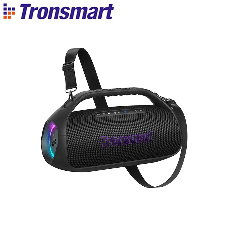 Tronsmart Bang 2 Speaker Bluetooth Wireless Portable 90W🇧🇷 Selecione Envio do Brasil
