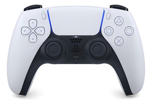 Controle Sony Dualsense Branco