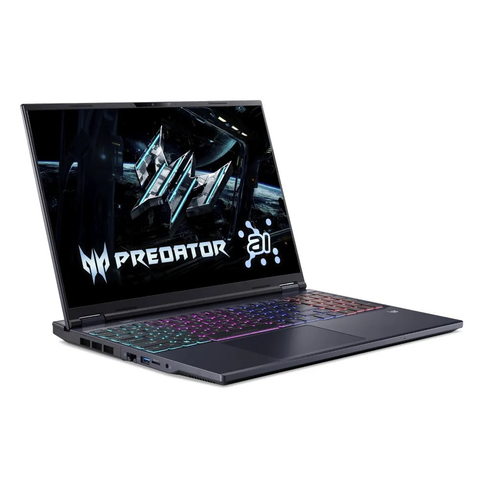 Notebook Gamer Predator Helios Neo 16 RTX 5070