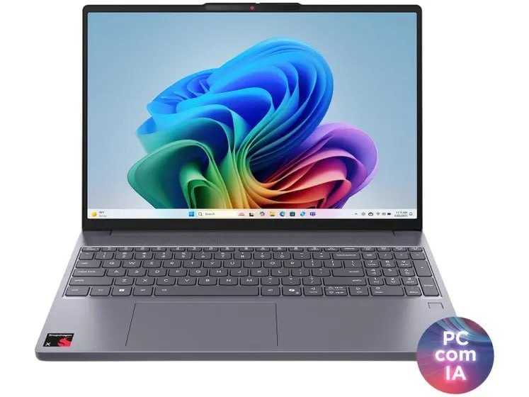 Lenovo Ideapad Slim 3 83TW0000BO Snapdragon X X1-26-100, 16GB, 512GB, 15.3″ WUXGA WVA – Win11