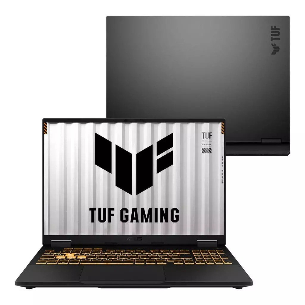 Notebook ASUS TUF Gaming F16 RTX 5060