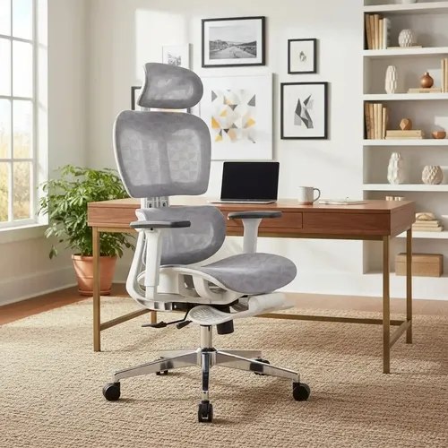 Cadeira Escritório Ergonômica Executiva Premium Sensetup Cosy T03