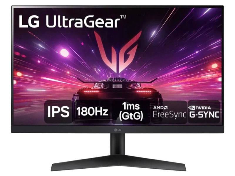 Monitor Gamer LG UltraGear IPS 180Hz