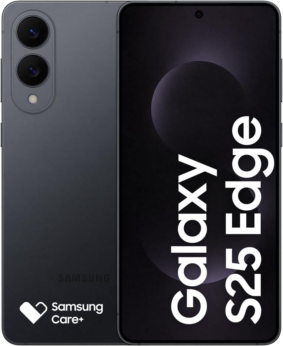 Samsung Galaxy S25 Edge 5G, 512GB, 12GB, Câmera 200MP