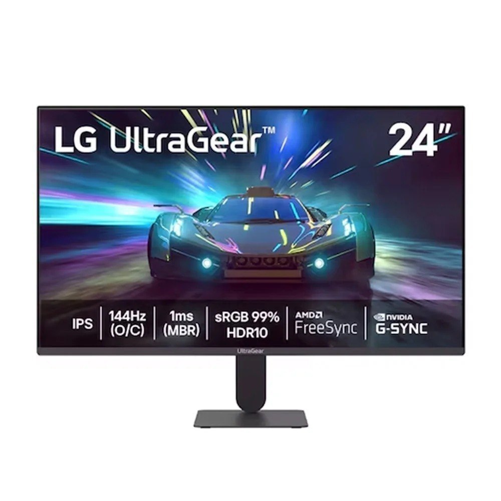 Monitor LG UltraGear G4 24'' 24G411A-B