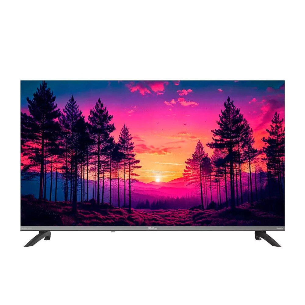 Smart TV LED 40" FullHD Dolby Audio Philco P40CRA