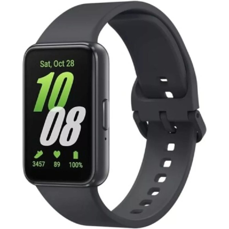 Smartwatch Samsung Galaxy FIT3 - Grafite