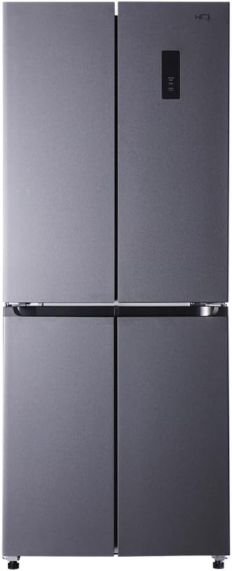 Geladeira Refrigerador HQ Frost Free Multidoor 426 Litros Prata