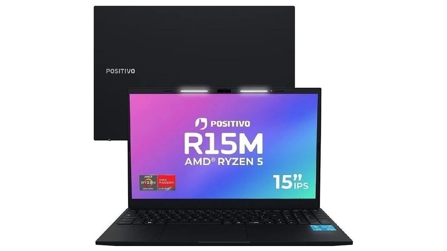 Notebook Positivo Vision R15M