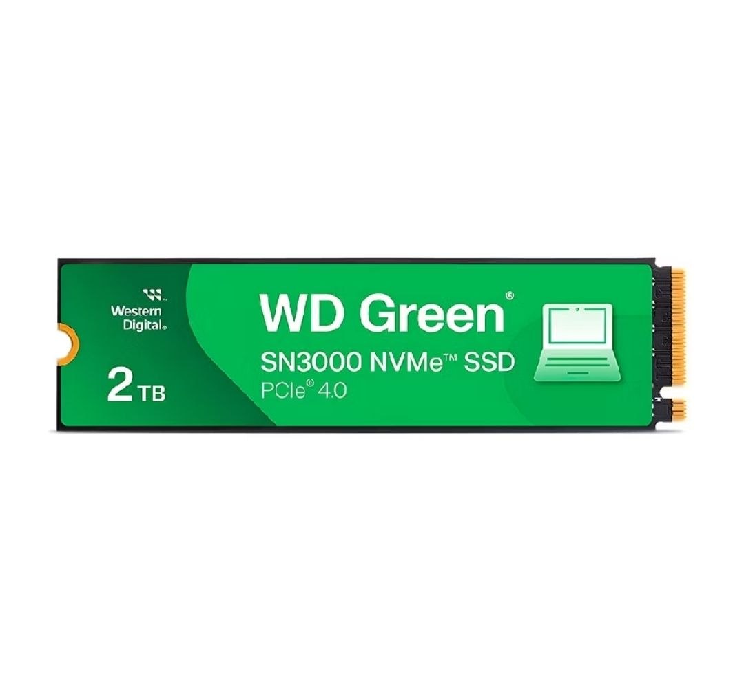 SSD NVMe 2TB M.2 PCle Gen4 WD Disco Sólido Jogos PC Notebook