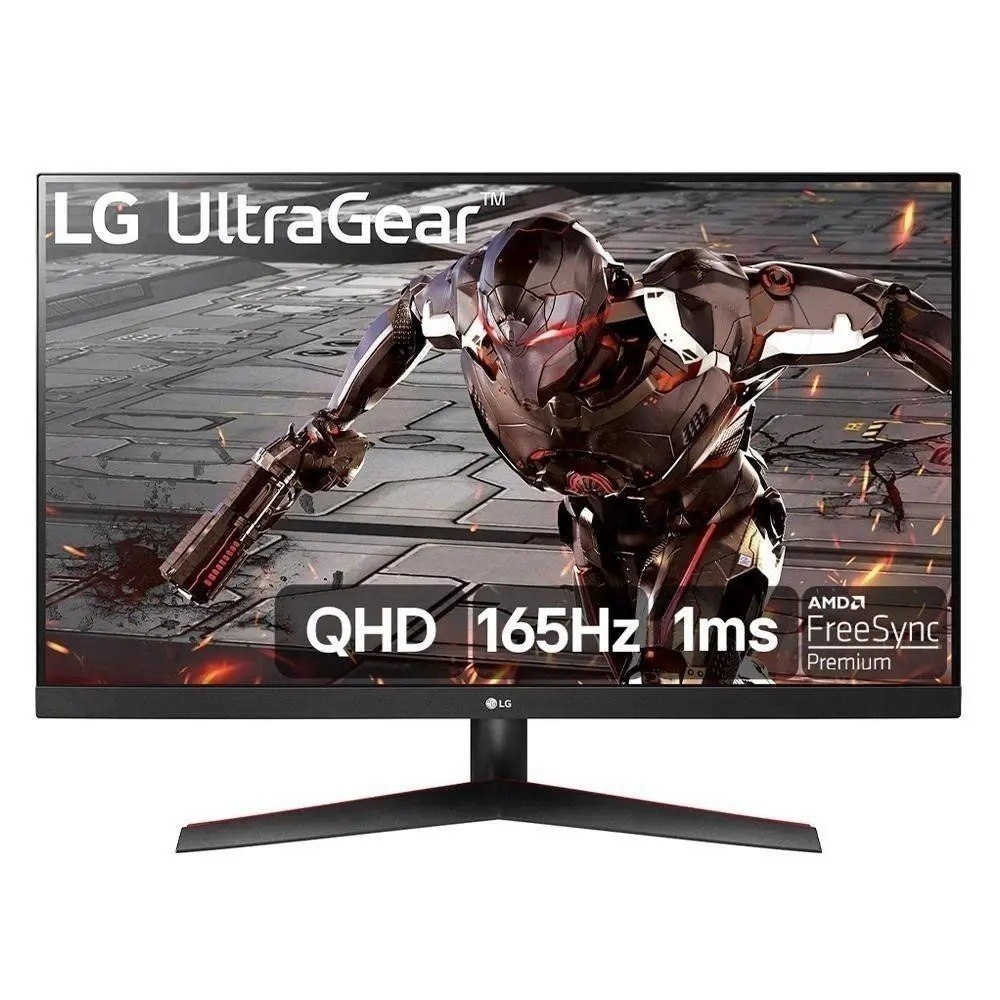 Monitor Gamer LG UltraGear 32 Polegadas, VA