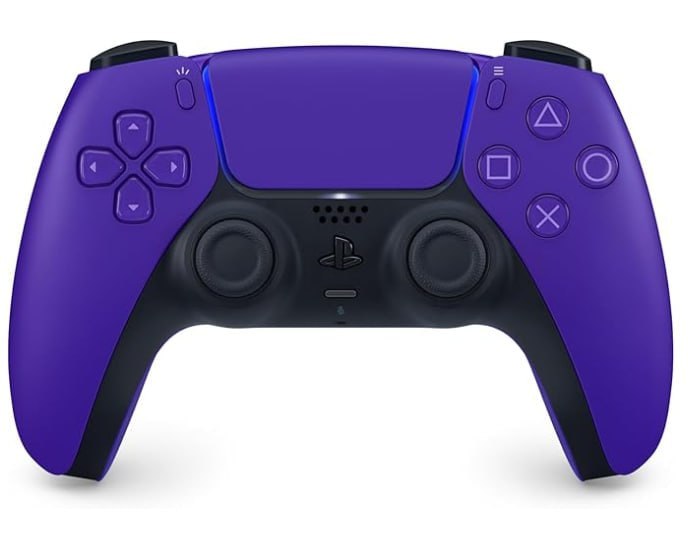 CONTROLE SEM FIO PLAYSTATION DUALSENSE – GALACTIC PURPLE PS5