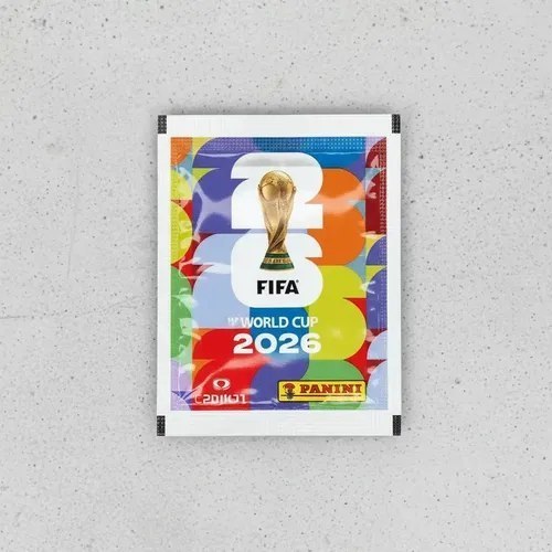 35 Pacotes Figurinhas Copa Do Mundo Fifa Panini 245 Figuras