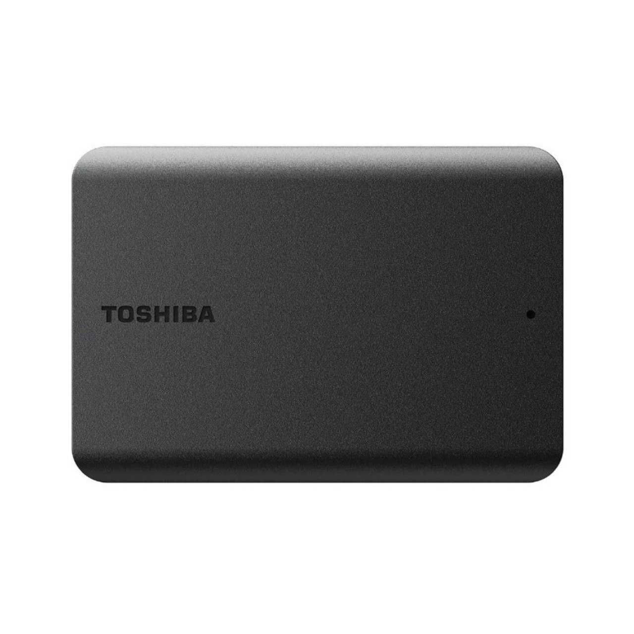 HD Externo Toshiba 4TB Canvio Basics Preto
