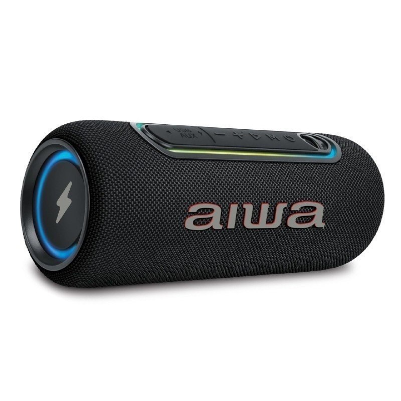 Caixa de Som Speaker AIWA SP-05-LB 30W Bluetooth IPX5
