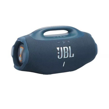 Caixa de Som JBL Boombox 4 Bluetooth 210W Azul Bivolt