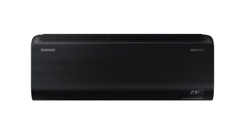 Samsung Ar-condicionado Split Inverter WindFree Black Edition Sem Vento 18.000 BTUs Quente e Frio AR18CSECABTNAZ 220V