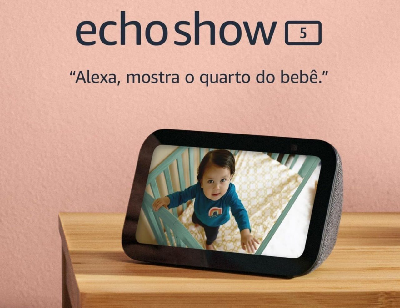 Echo Show 5 (Geração mais recente)