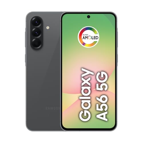Celular Samsung Galaxy A56 5G, 8GB, 128GB, Tela 6.7