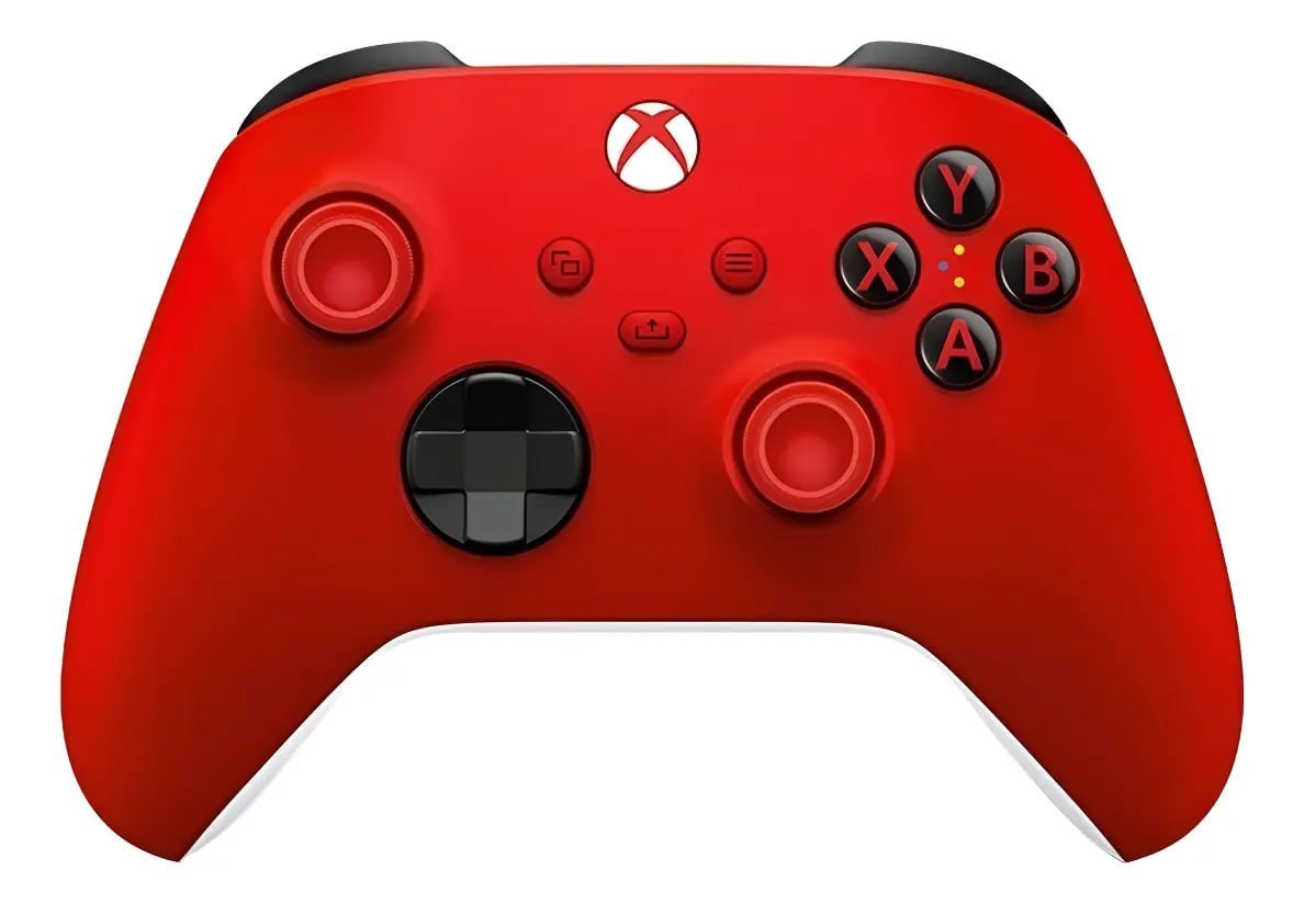 Controle Sem Fio Xbox One Wireless Controller Series X