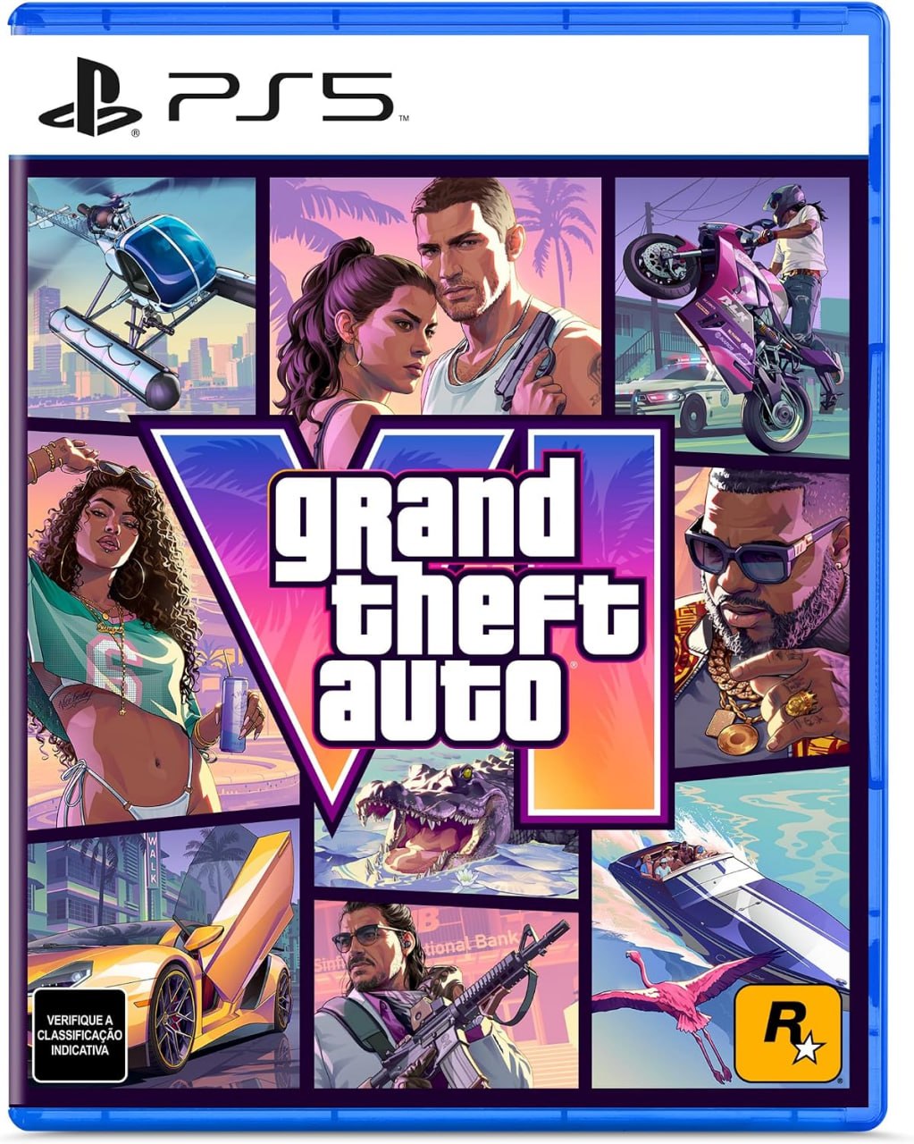 Grand Theft Auto VI - PlayStation 5