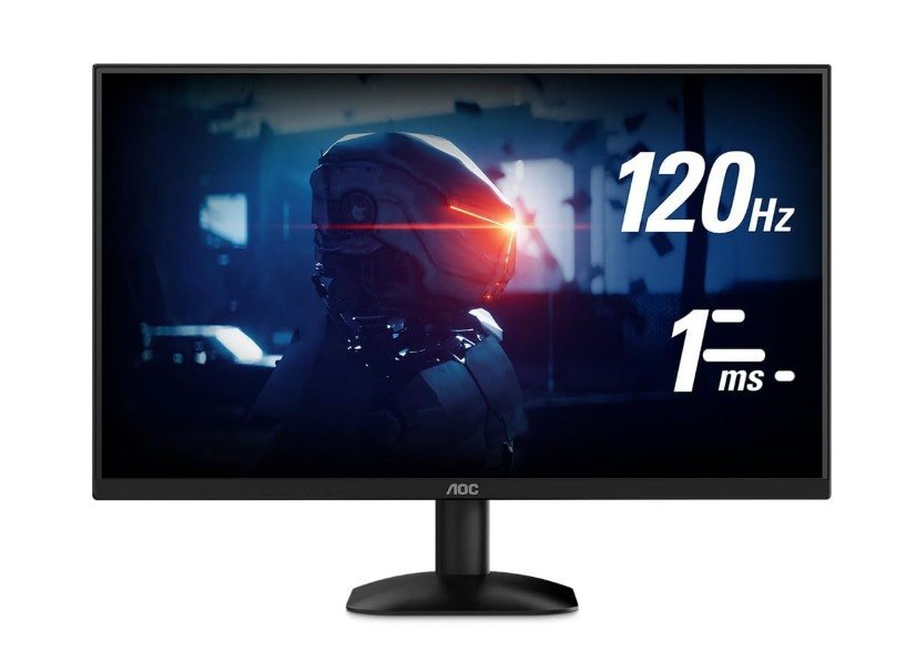 Monitor 22" AOC 120Hz | 22B35HM23, 1ms Gaming, HDMI
