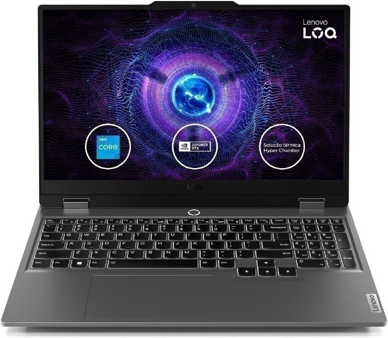Notebook Lenovo LOQ 15IRX9