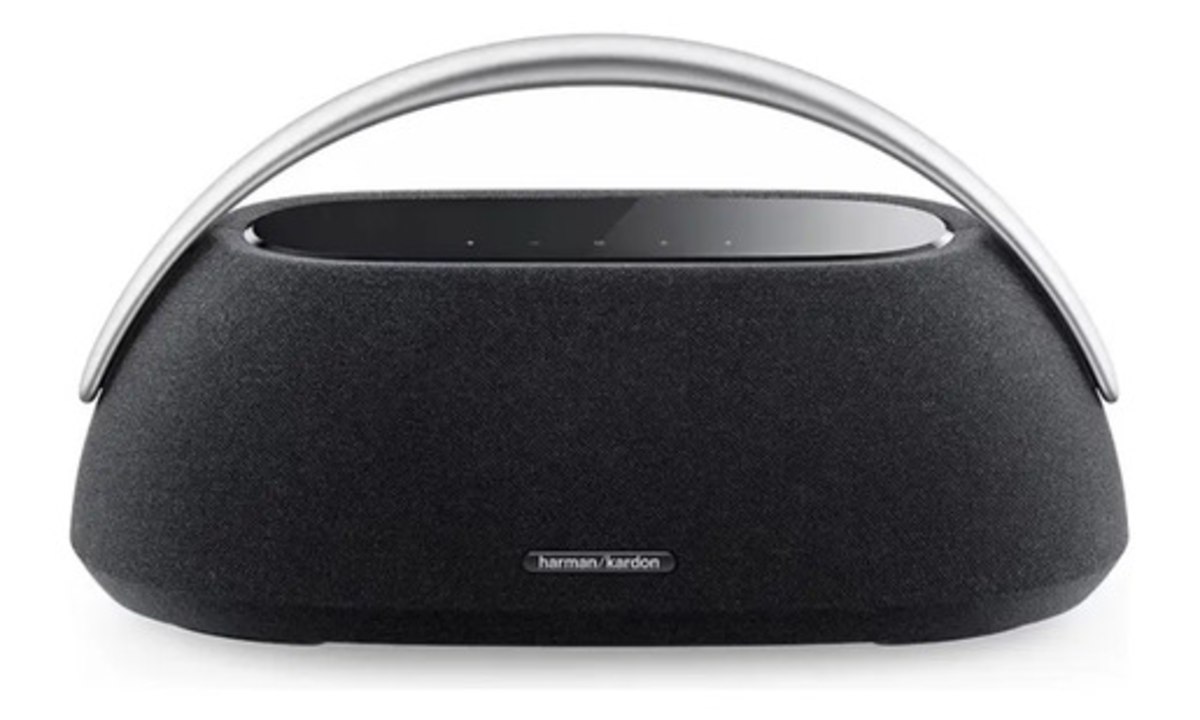 Caixa De Som Portátil Bluetooth Harman Kardon Go Play 3 160w