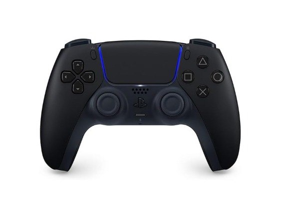 Controle sem fio PlayStation DualSense – Midnight Black
