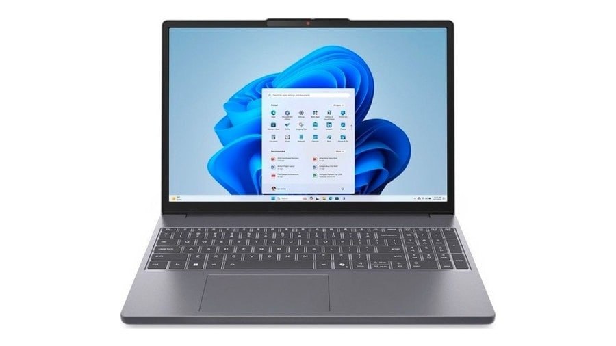 Notebook Lenovo IdeaPad Slim 3 AMD Ryzen 5 7535HS