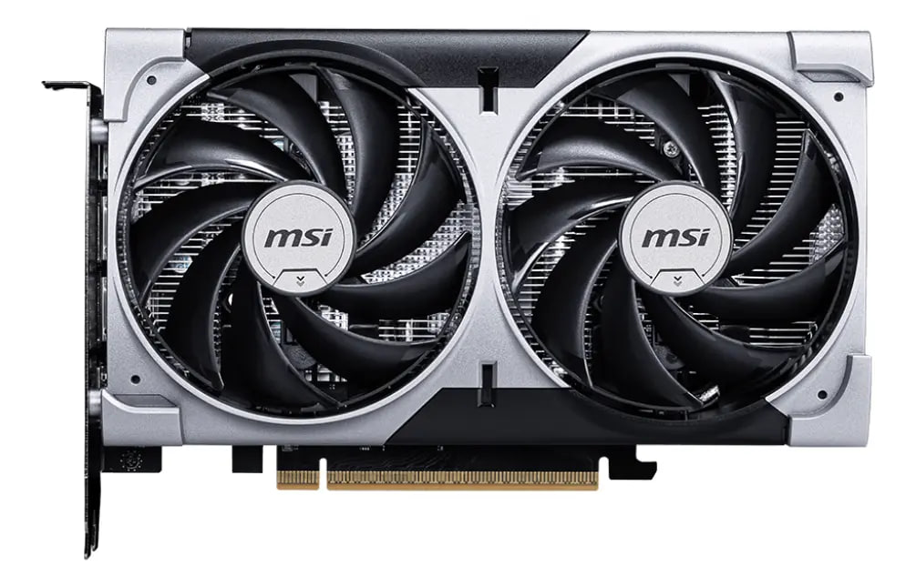Placa De Vídeo Msi Nvidia Geforce Rtx 5060 8gb Oc Gddr7