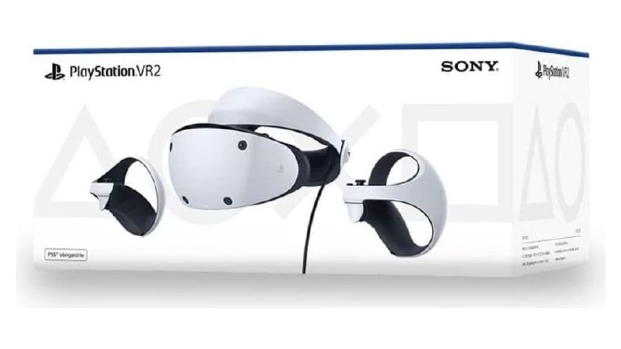 Óculos de Realidade Virtual para PS5 Oled Sony PlayStation VR2