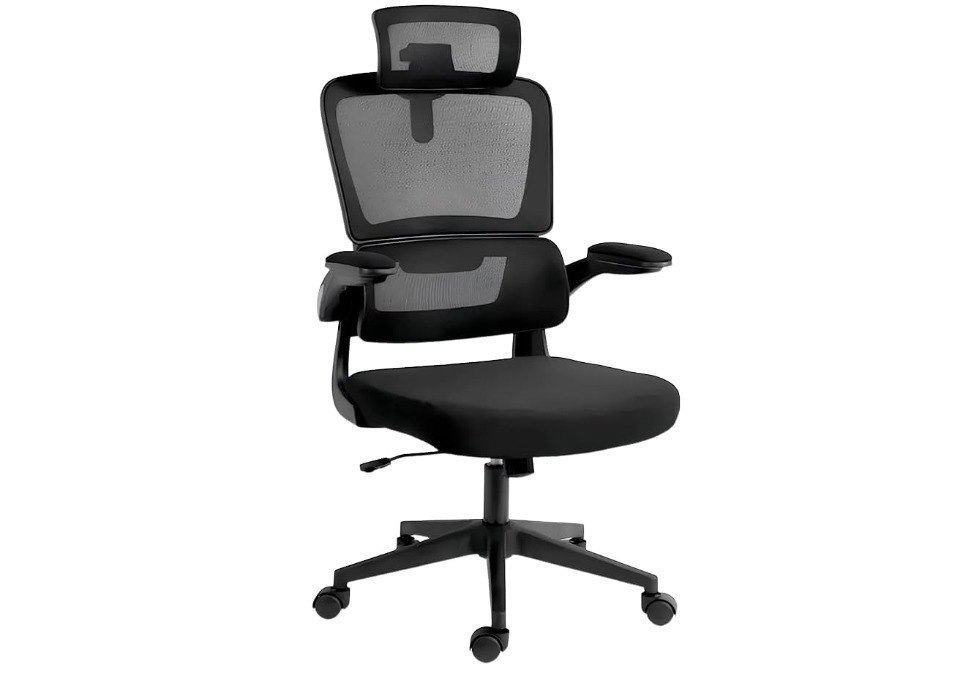 CADEIRA REDRAGON OFFICE HELA PRETO C214-B