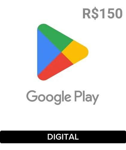 GOOGLE PLAY 150