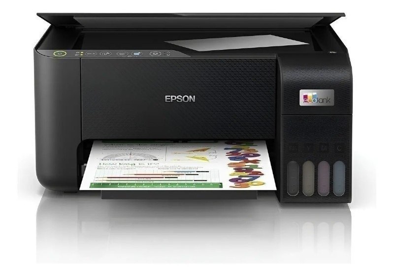 Impressora multifuncional Epson EcoTank L3250