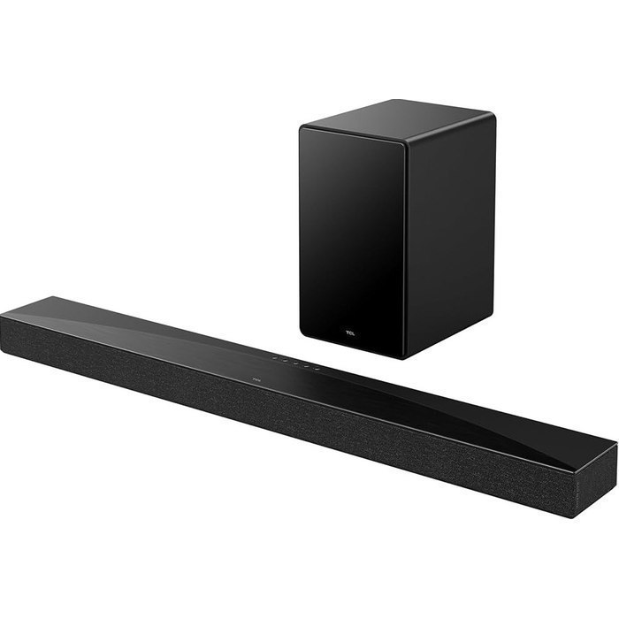 Soundbar 5.1ch Tcl Q65h Cinza 127/220v 20 Hz