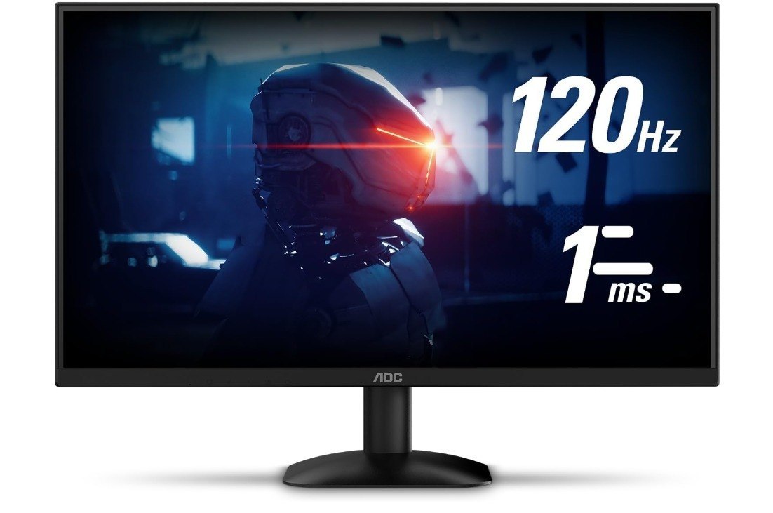 Monitor AOC 27" 120Hz 1ms Gaming IPS Adaptive-Sync 27B35H