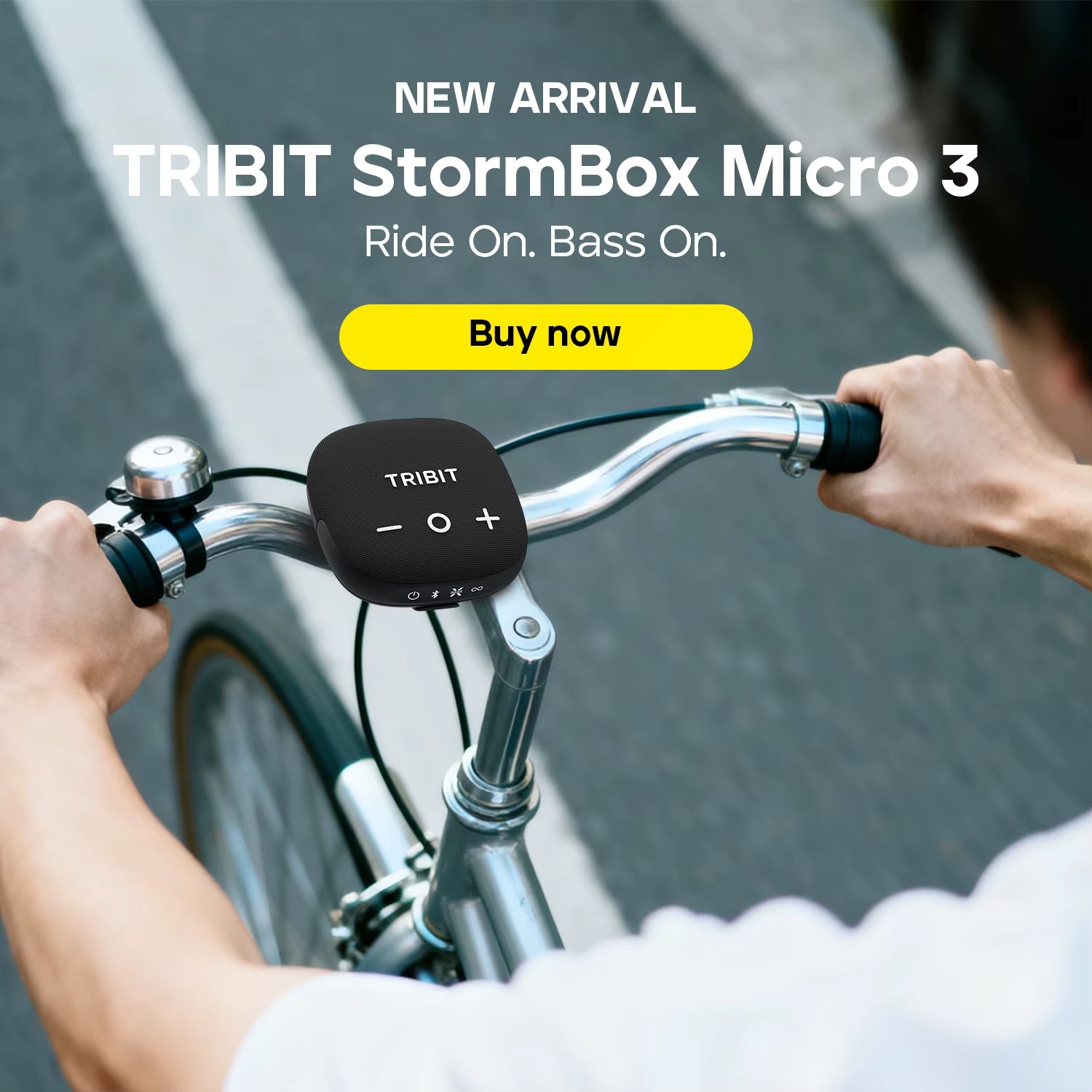 TRIBIT STORMBOX MICRO 3