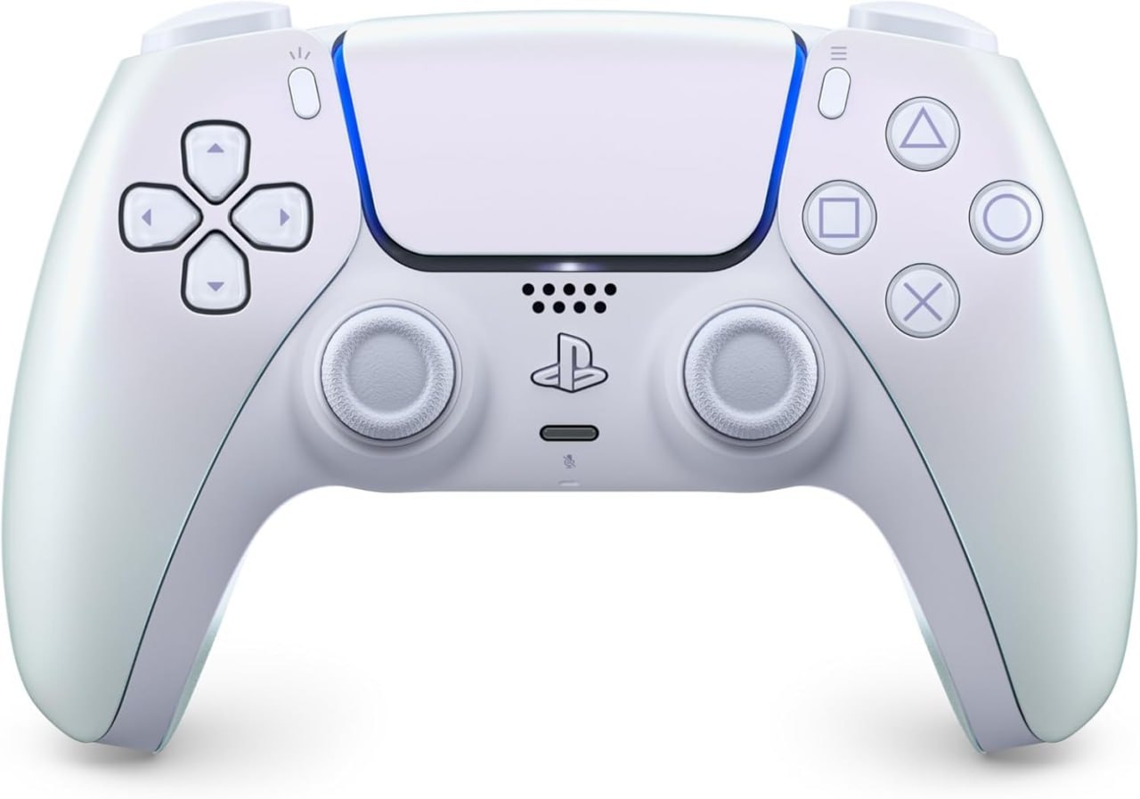 Controle PlayStation DualSense Chroma Pearl