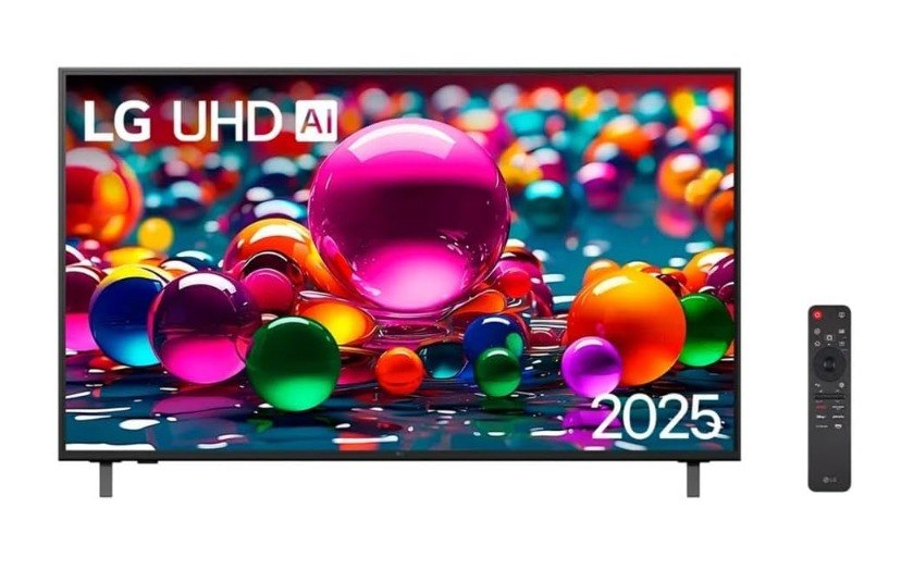 (REGIONAL) TV LG 65" LED 4K UHD Smart Pro 65AU801C0SA
