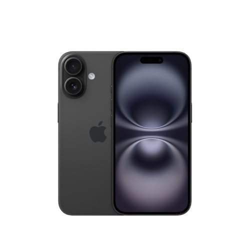 Apple iPhone 16 (128 GB) – Preto