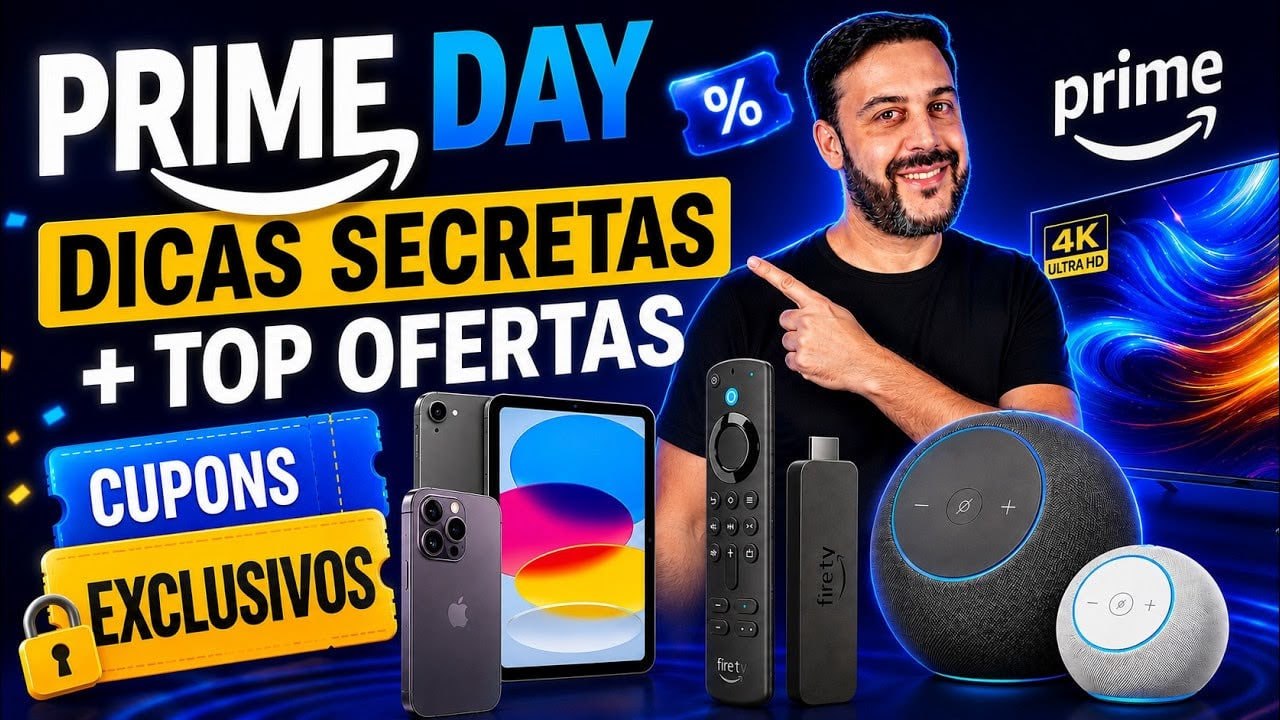 Novo vídeo no Canal