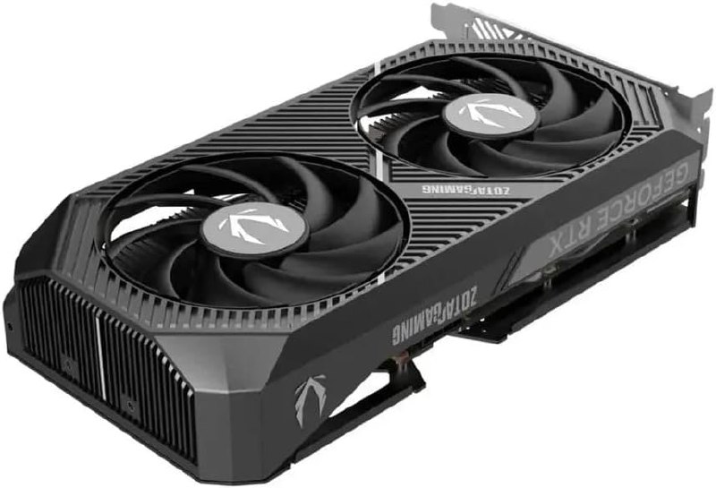 RTX 5060 Placa de Vídeo ZOTAC GAMING GEFORCE RTX 5060 8GB 128BITS GDDR7 TWIN EDGE OC ZT-B50600H-10M